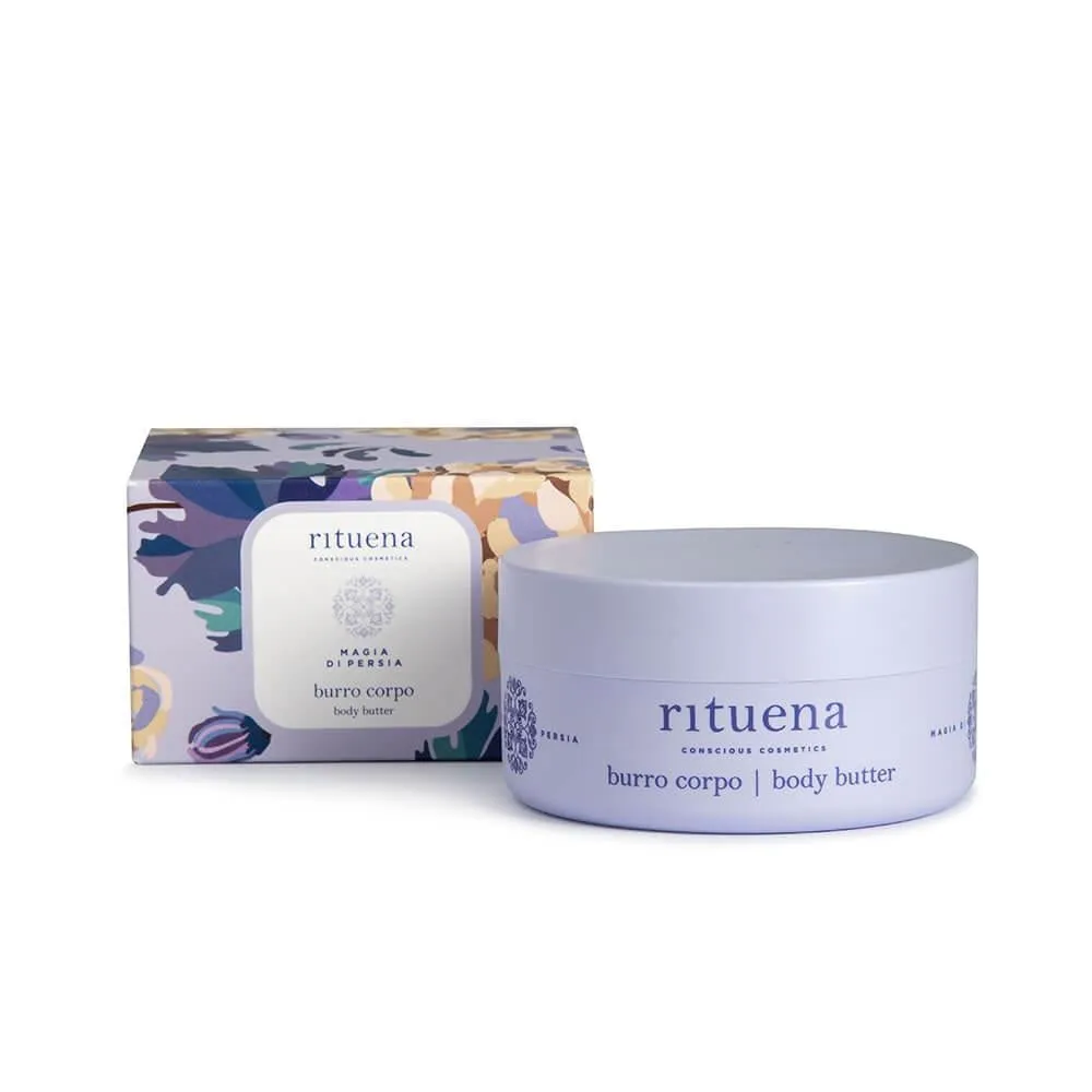 Rituena Magia di Persia Burro Corpo 250ml