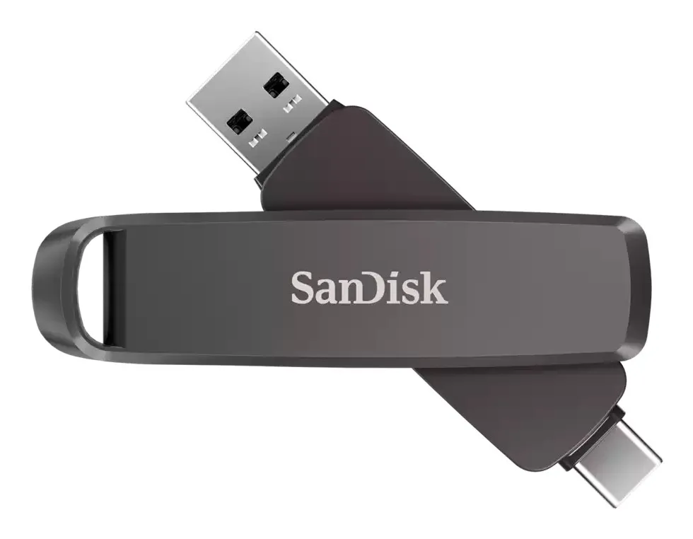 SanDisk Extreme Pro Dual 2TB USB 3.2 G2