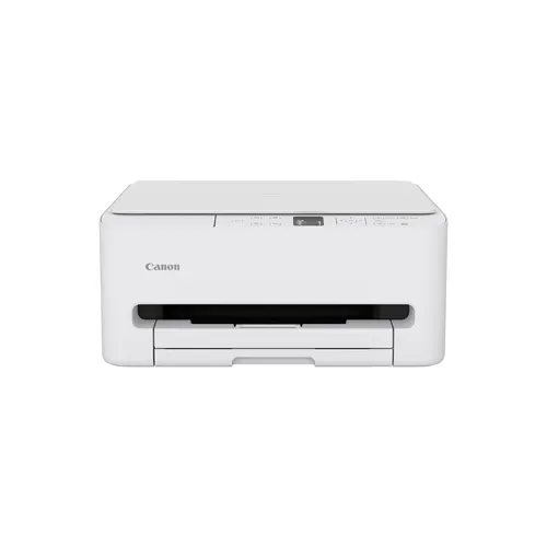 Canon Multifunzione Ink A4 Colore, Pixma Ts6550i, 14ppm, Fronte / Retro, USB/Wifi, 3 In 1, Bianca 7179c006