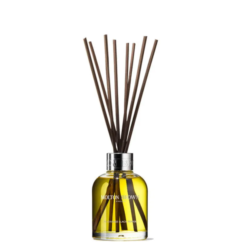 Molton Brown Black Pepper Re-Charge 150 ML con Bastoncini - 150 ML con Bastoncini