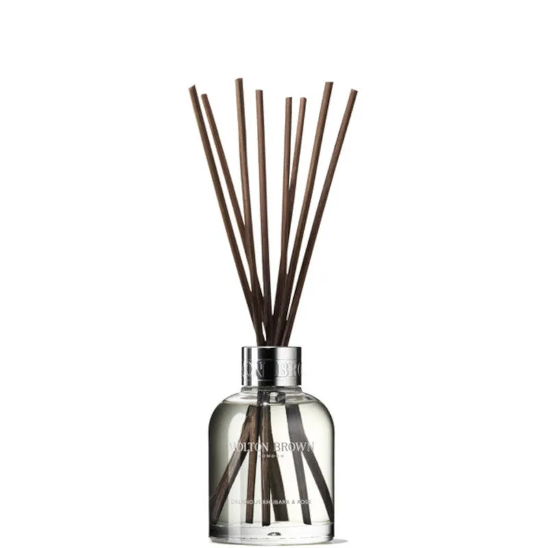 Molton Brown Delicious Rhubarb & Rose 150 ML con Bastincini - 150 ML con Bastincini