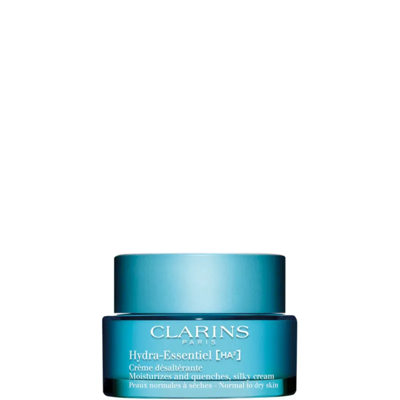Clarins Hydra-Essentiel Crème Désaltérante - Pelle Normale e Secca 50 ML - 50 ML