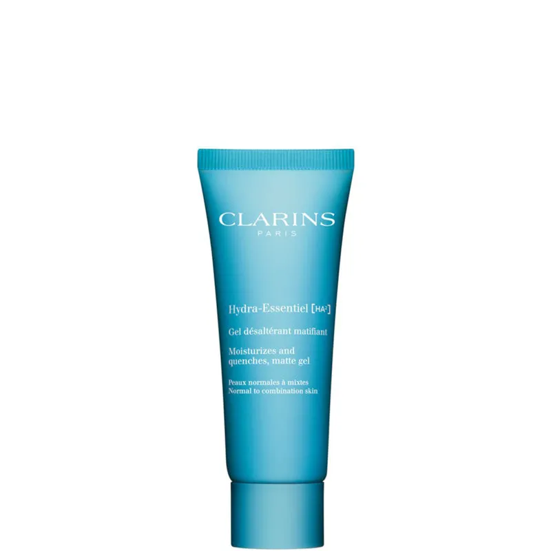 Clarins Hydra-Essentiel Gel Désaltérant Matifiant - Per pelle normale o mista 75 ML - 75 ML
