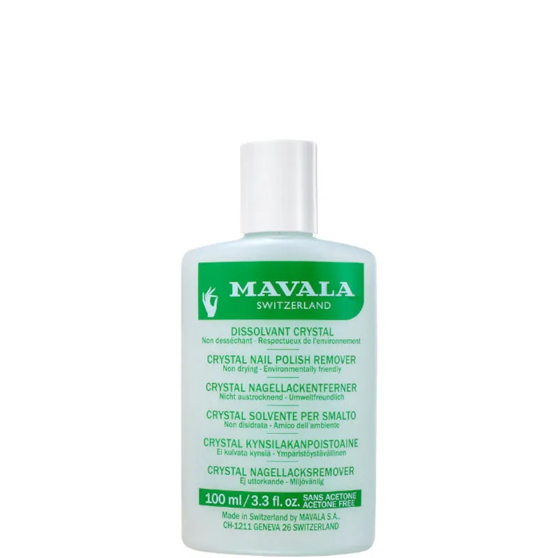Mavala Solvente Per Lo Smalto Crystal 100 ML - 100 ML