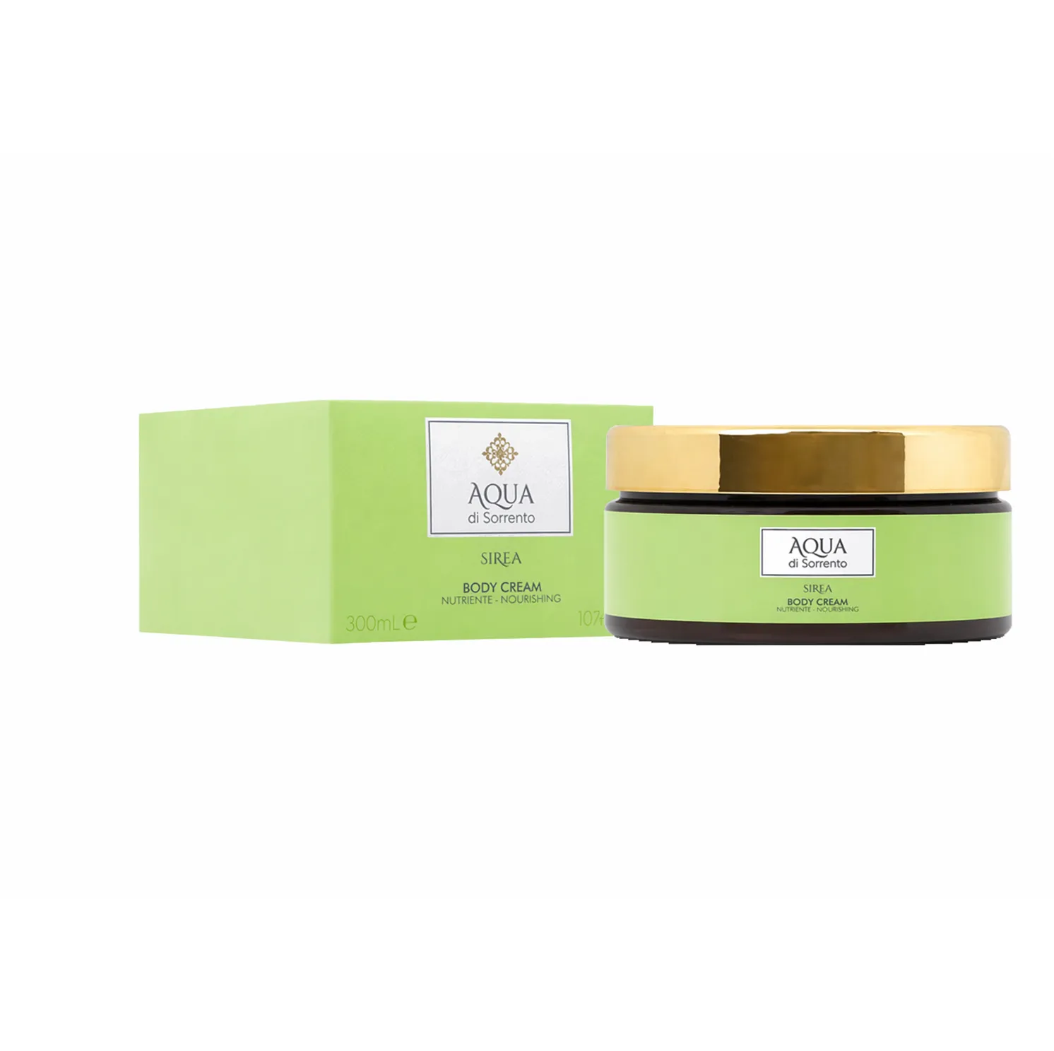 Aqua Di Sorrento Sirea Crema Corpo 300ml