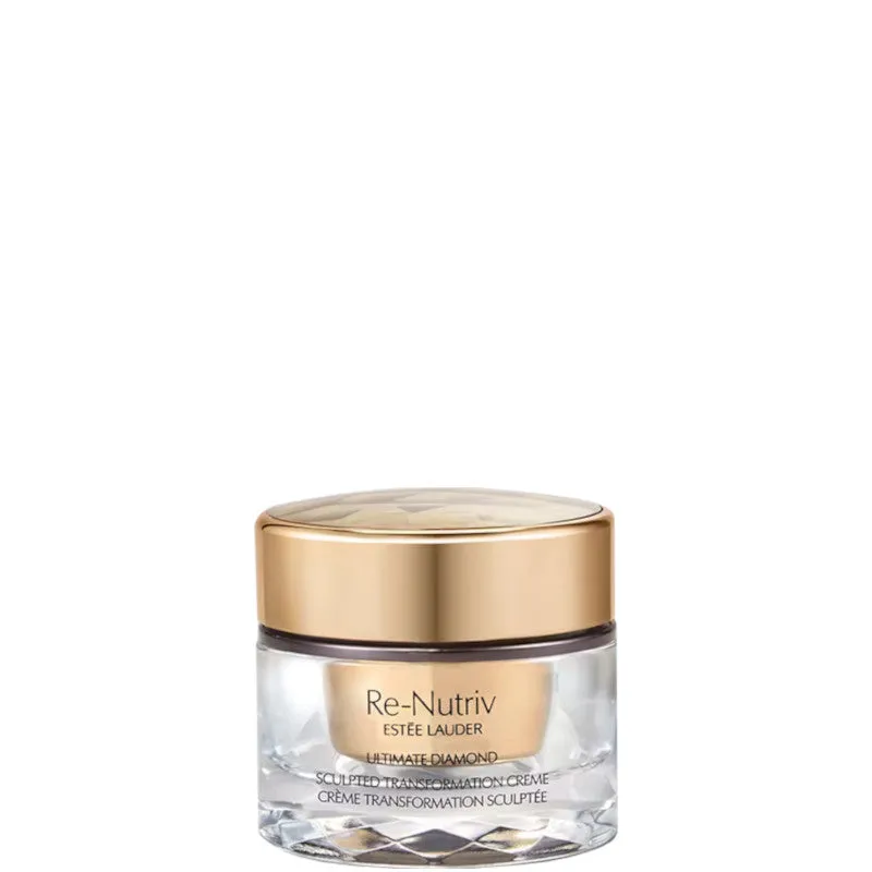 Estee Lauder Re-Nutriv Ultimate Diamond Sculpted Transformation Creme 50 ML - 50 ML