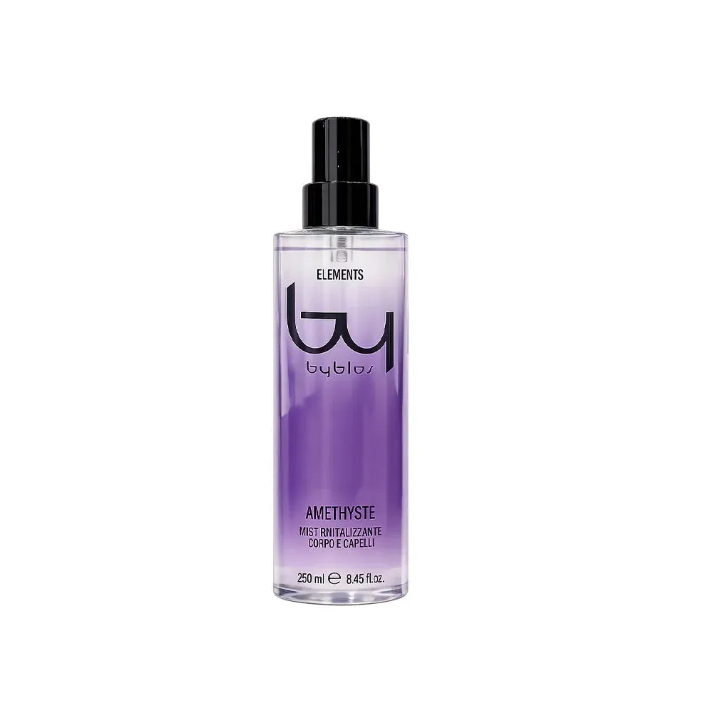 Byblos By Byblos Amethyste Revitalizing Hair & Body Mist 250ml