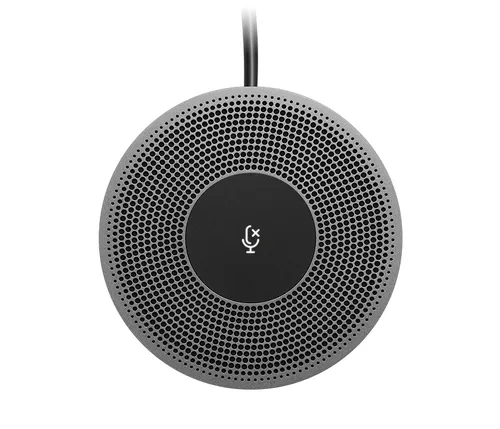 Logitech Microfono Videoconferenza Monocavo, 6 Metri 989-000405