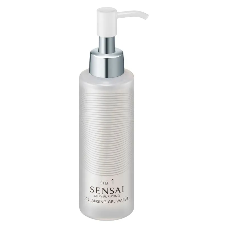 Sensai Silky Purifyng Cleansing Gel Water - Step 1 150ml
