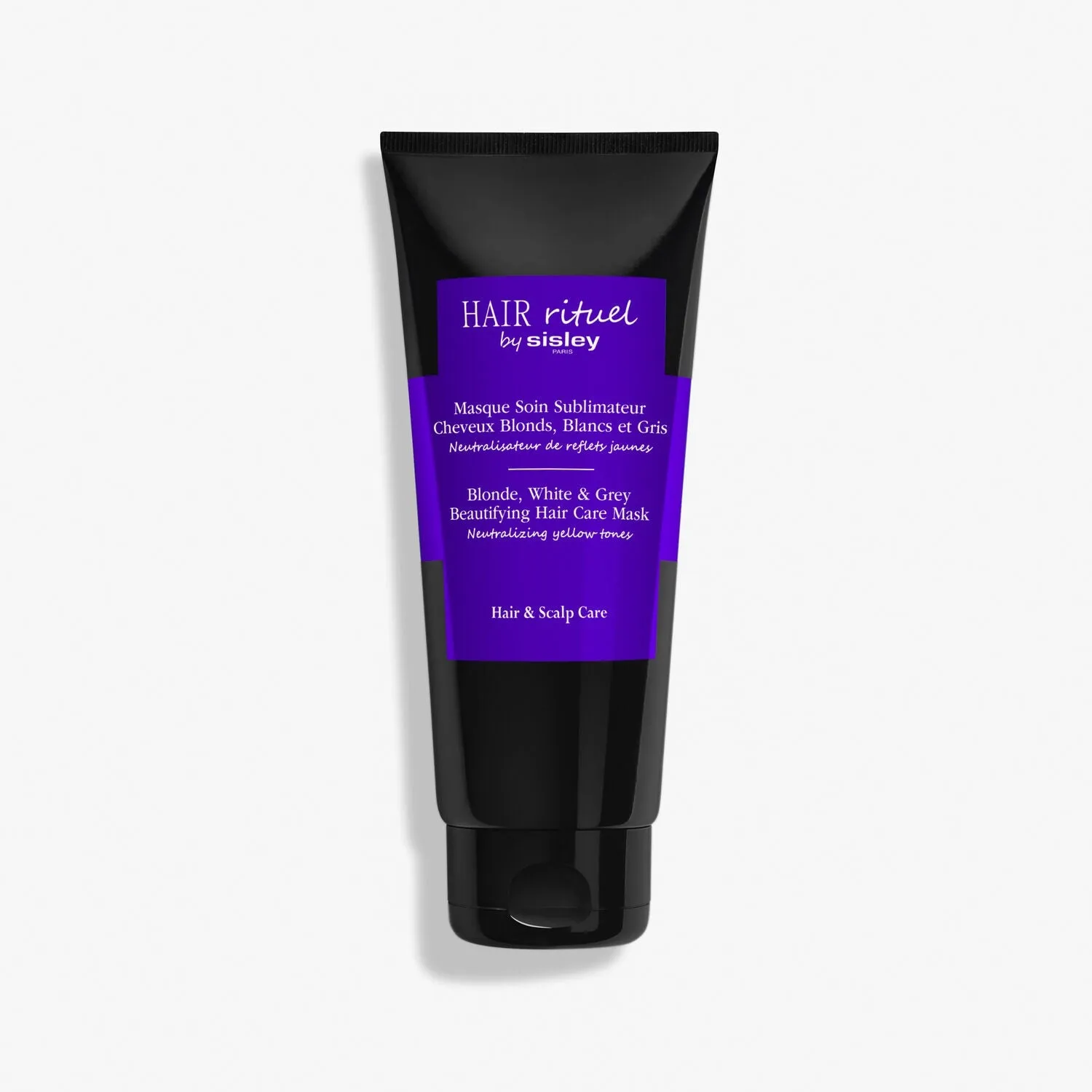 Sisley Masque Soin Sublimateur Cheveux Blonds, Blancs et Gris 200ml