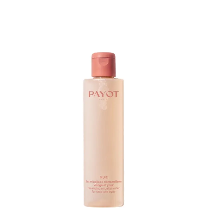 Payot Nue - Eau Micellaire Démaquillante Visage et Yeux - 200 ML