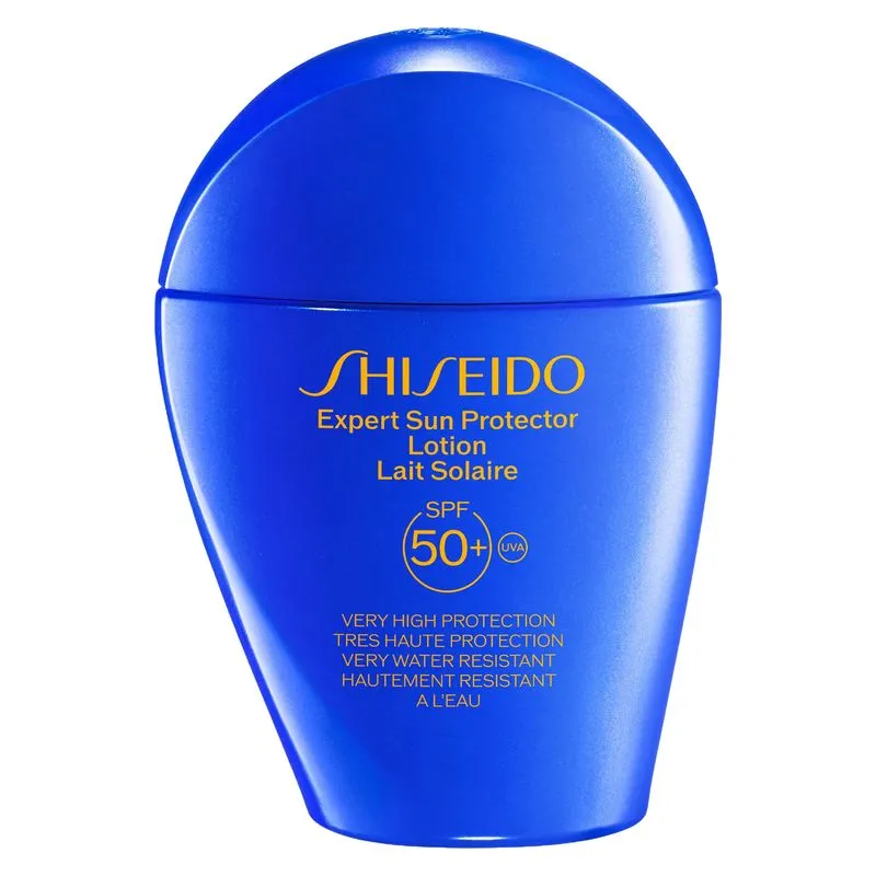 Shiseido Expert Sun Protector Lotion Spf50+ 50ml