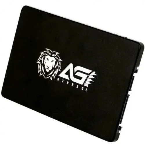 Agi SSD Interno Ai238 1TB 2,5" Sata 6GB/S R/W 550/490 Agi1k0gimai238