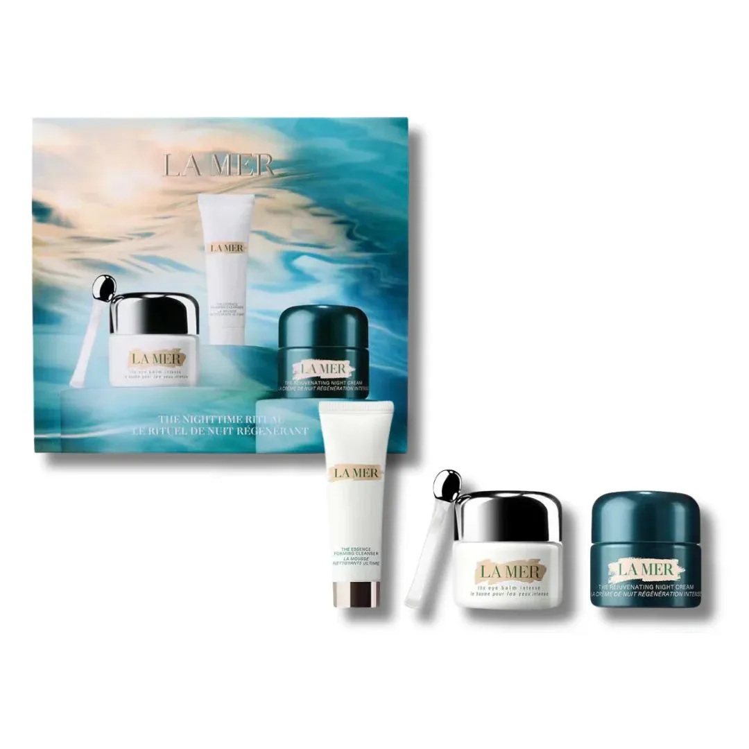 La Mer The Rejuvinating Night Cream Confezione Set