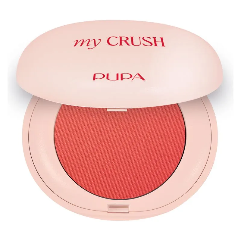 Pupa My Crush Lips & Cheeks 001 That's Hot