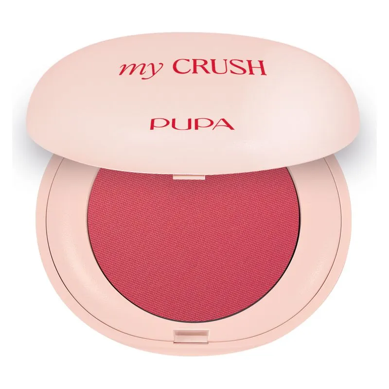 Pupa My Crush Lips & Cheeks 002 Oops, I Did it Again