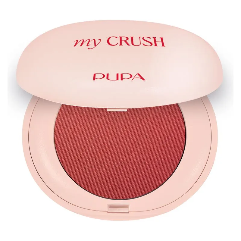 Pupa My Crush Lips & Cheeks 005 You Drive Me Crazy