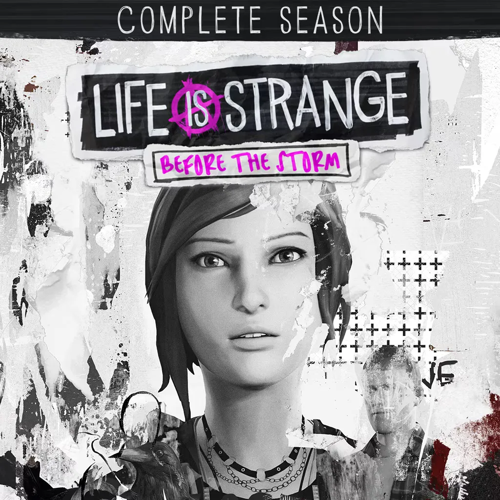 Life Is Strange Before the Storm Stagione Completa + Addio PS4 1026395