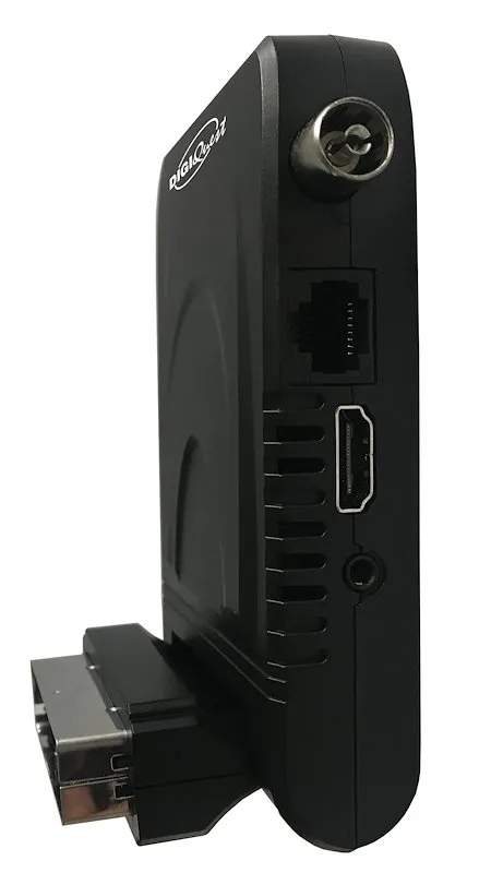Digiquest - Easy Scart Voice Media Player