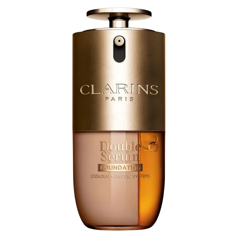 Clarins Double Serum Foundation 30ml / L6C