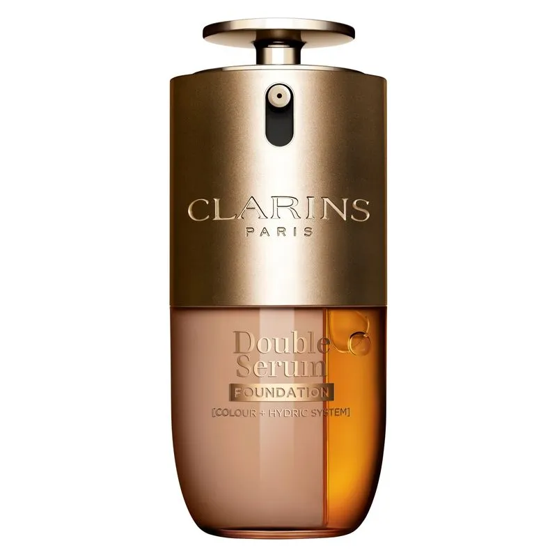 Clarins Double Serum Foundation 30ml / M1C