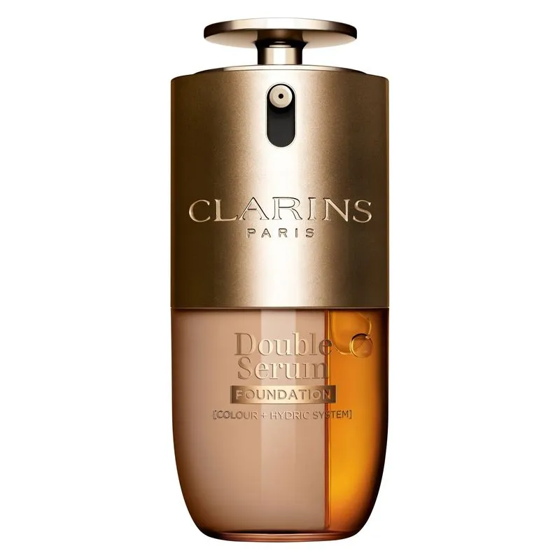 Clarins Double Serum Foundation 30ml / M1W