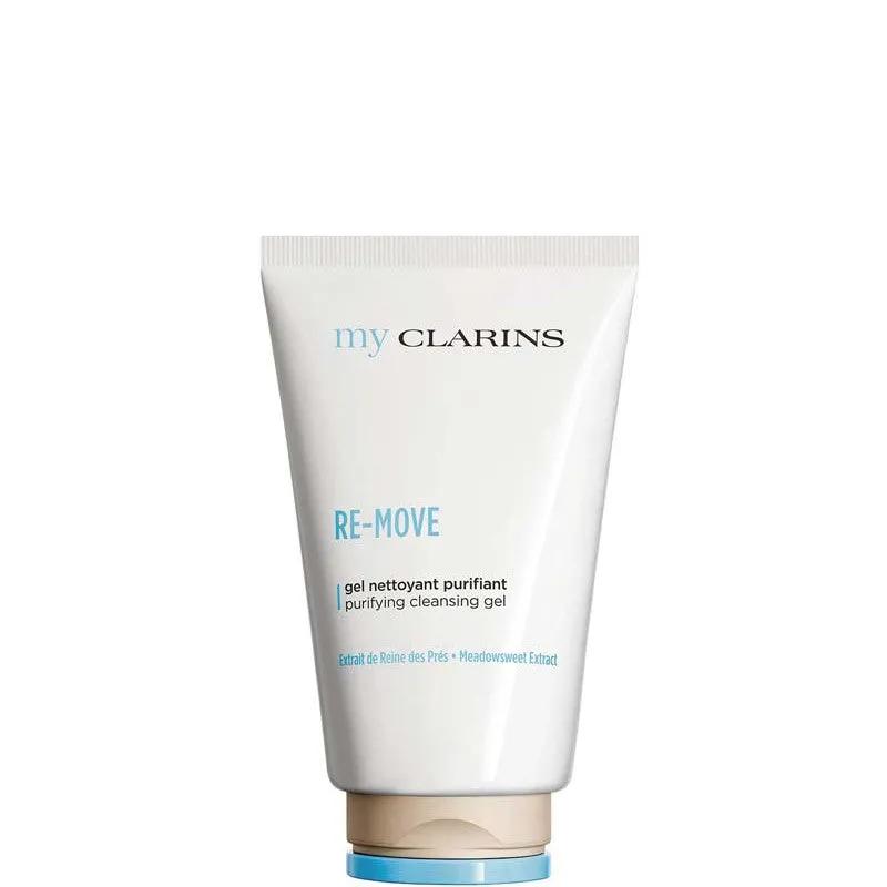Clarins My Clarins - RE-MOVE gel nettoyant purifiant 125 ML - 125 ML