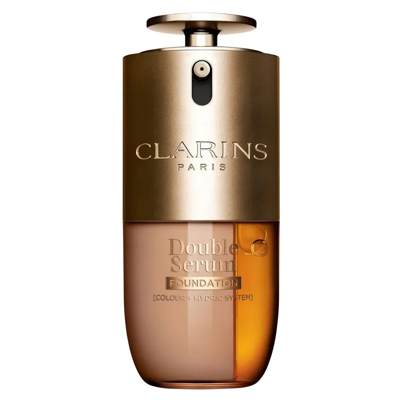 Clarins Double Serum Foundation 30ml / M2N