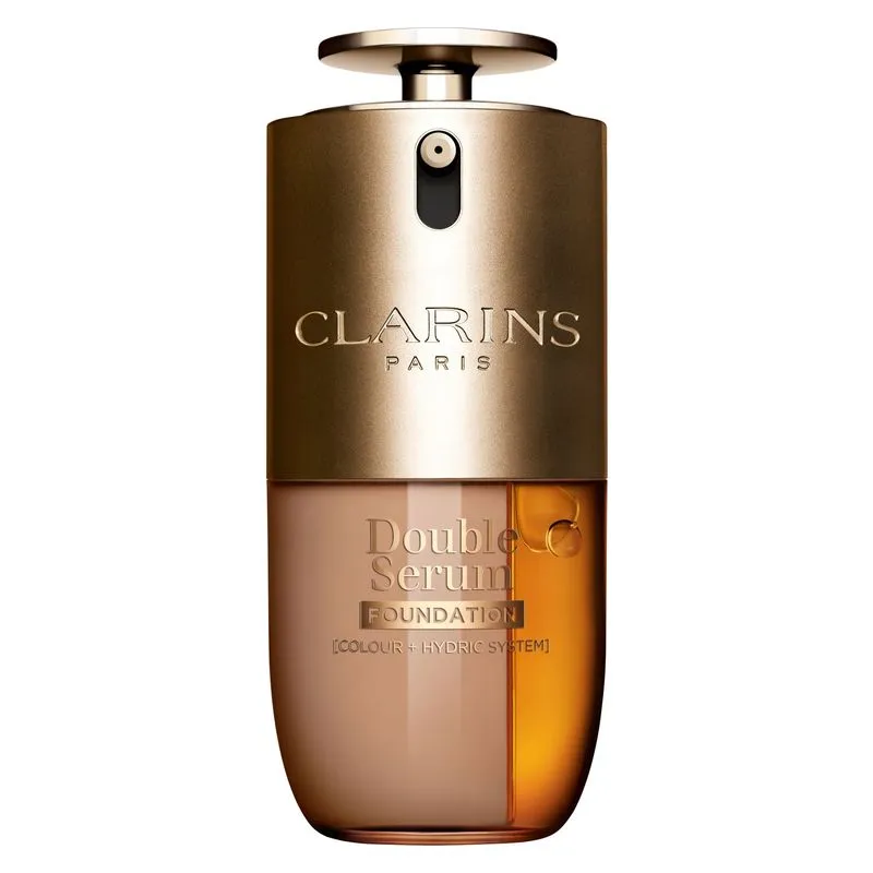 Clarins Double Serum Foundation 30ml / M2W
