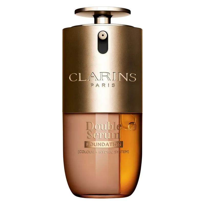 Clarins Double Serum Foundation 30ml / M3C