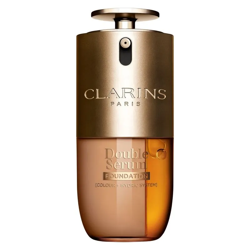 Clarins Double Serum Foundation 30ml / M4C
