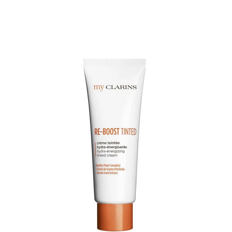 Clarins My Clarins - RE-BOOST crème teintèe hydra-énergisante 50 ML - 50 ML