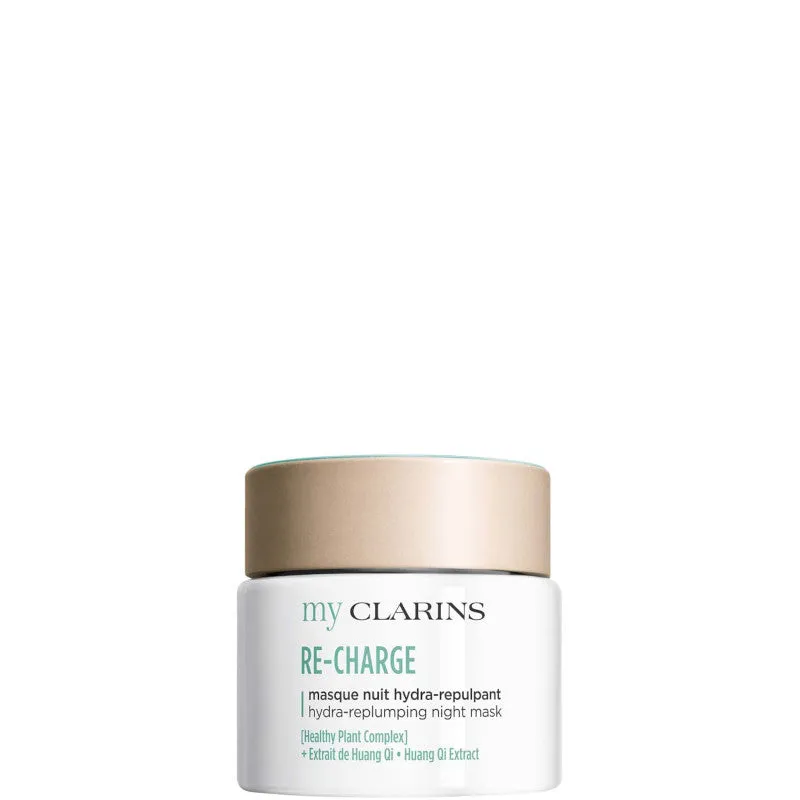 Clarins My Clarins - RE-CHARGE Masque nuit hydra-repulpant 50 ML - 50 ML
