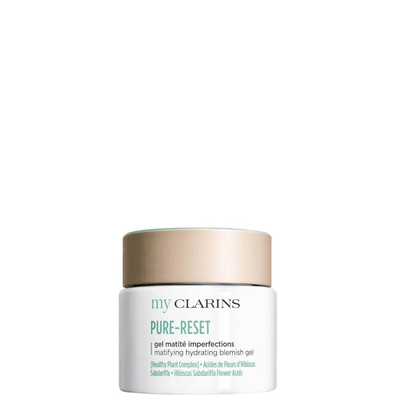 Clarins My Clarins - PURE-RESET Gel matité imperfections 50 ML - 50 ML
