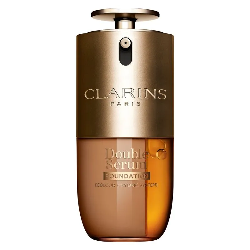 Clarins Double Serum Foundation 30ml / M5C