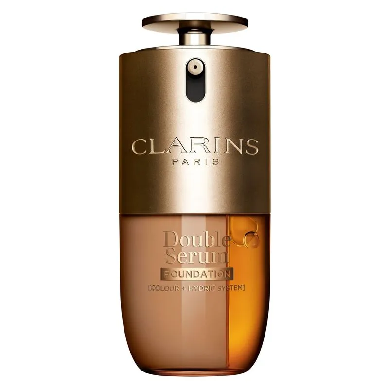 Clarins Double Serum Foundation 30ml / M5N