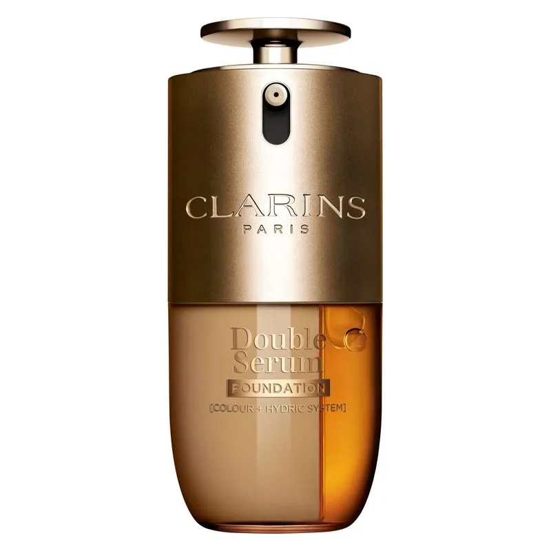 Clarins Double Serum Foundation 30ml / M5W