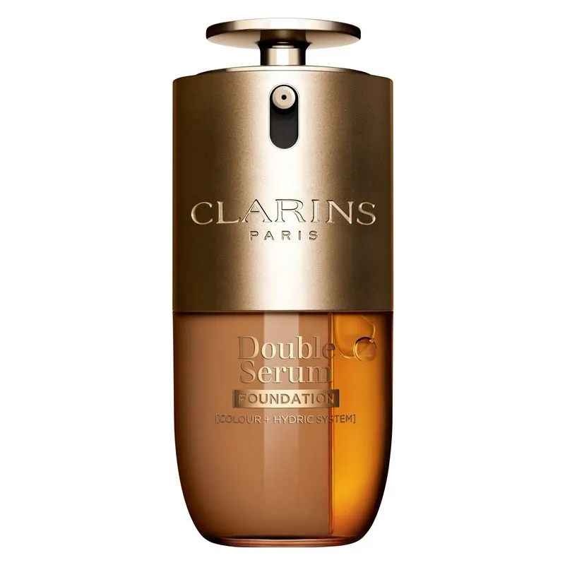 Clarins Double Serum Foundation 30ml / D2N