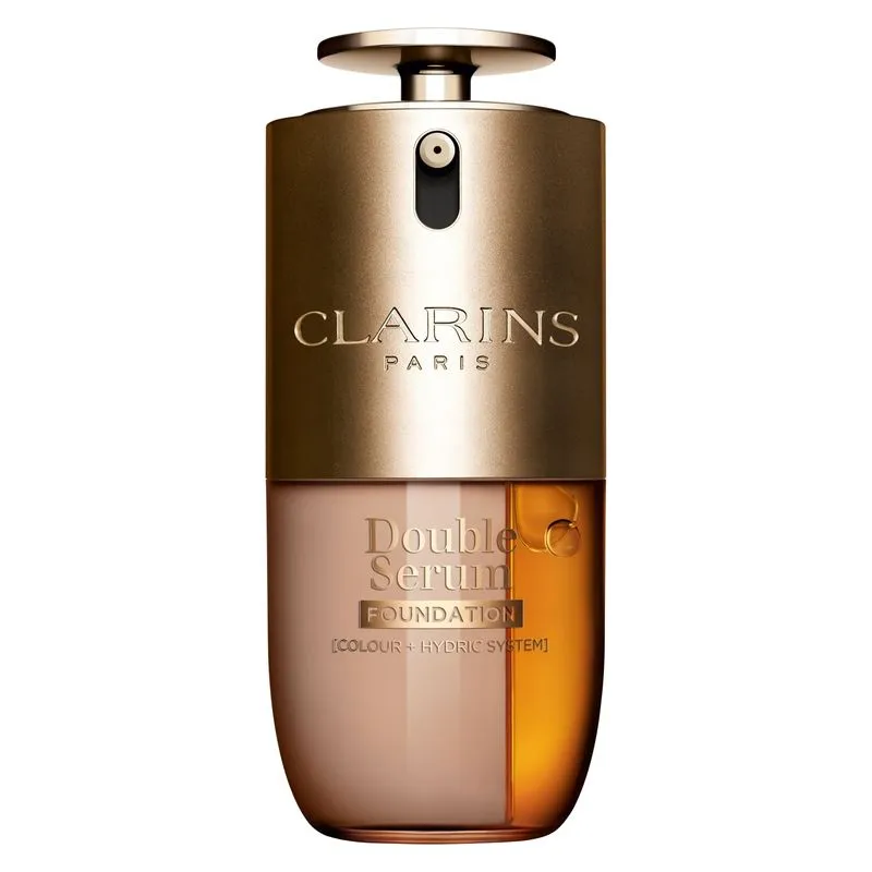 Clarins Double Serum Foundation 30ml / L4C