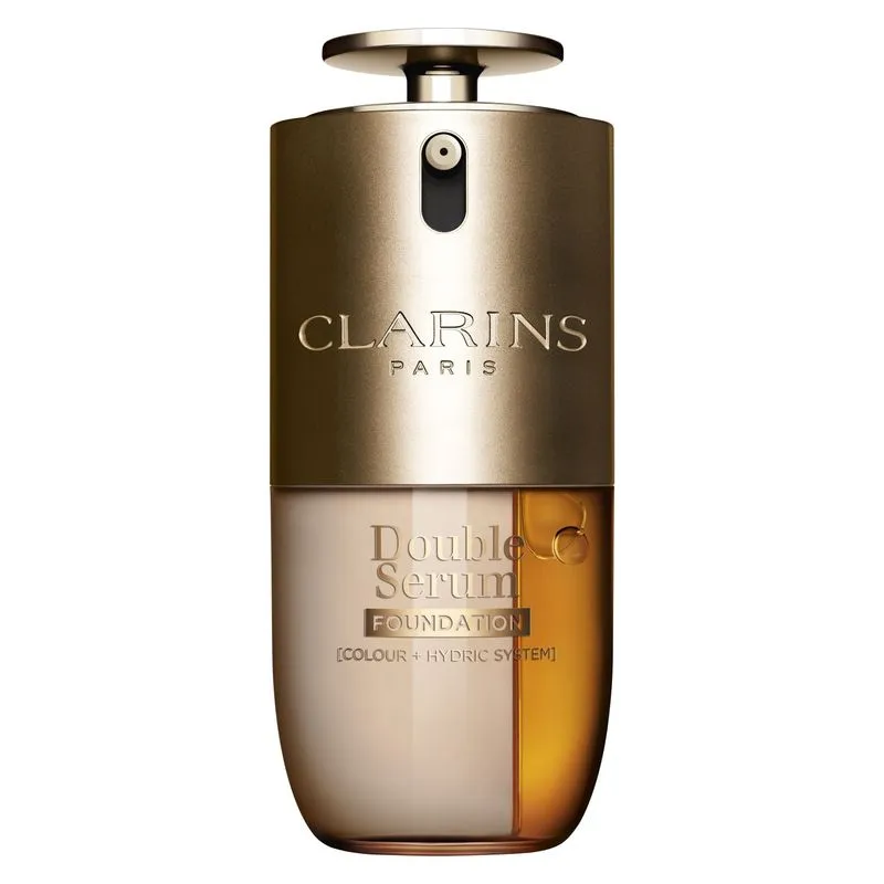 Clarins Double Serum Foundation 30ml / L1C