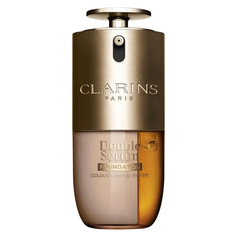 Clarins Double Serum Foundation 30ml / L2C