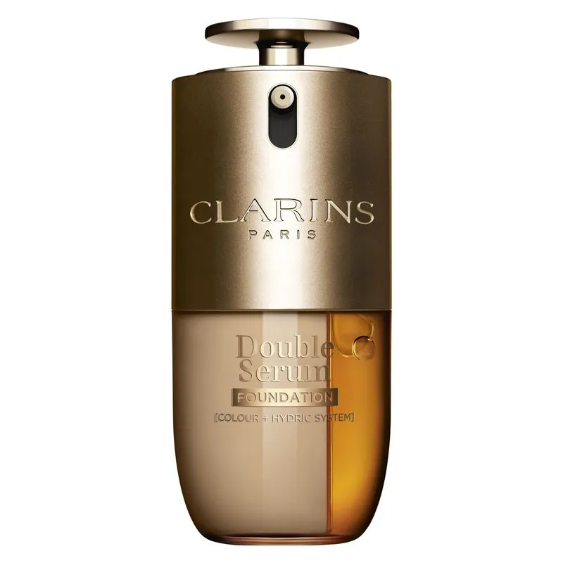 Clarins Double Serum Foundation 30ml / L2W