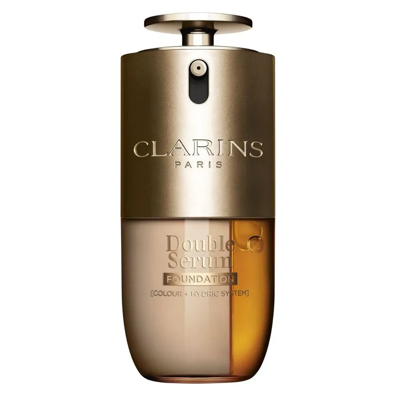 Clarins Double Serum Foundation 30ml / L3N