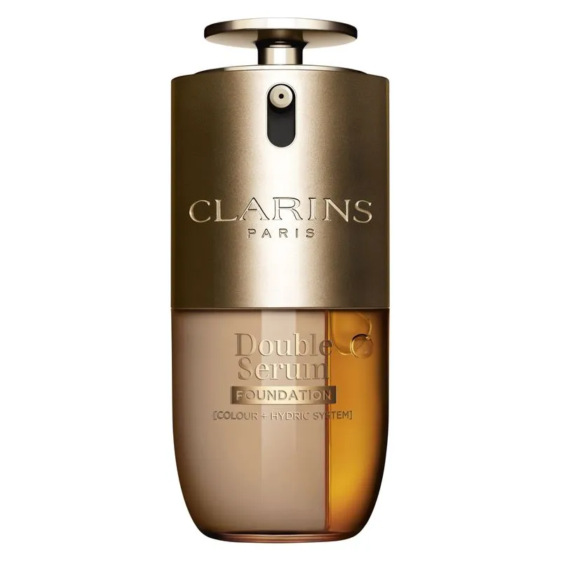 Clarins Double Serum Foundation 30ml / L3W