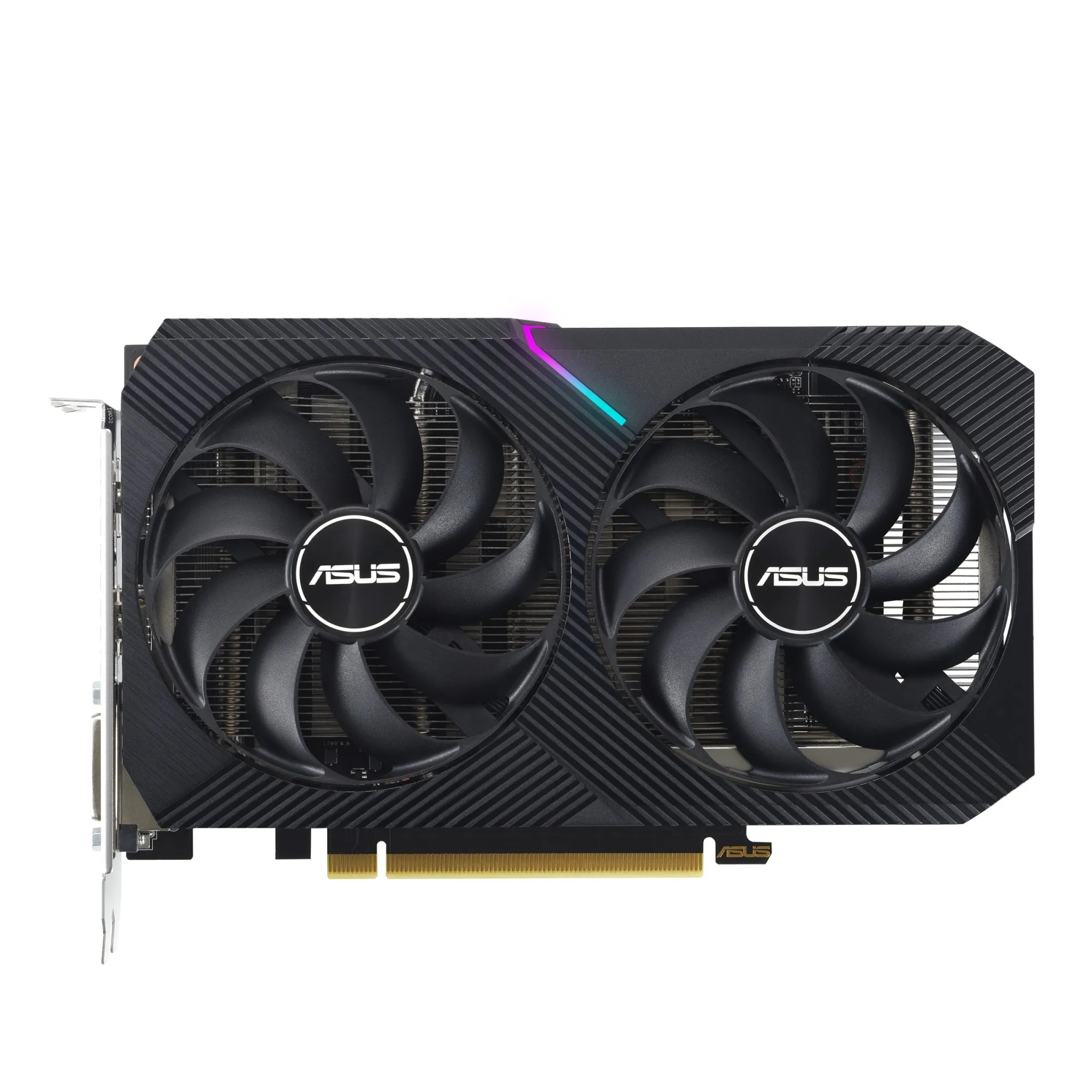 Asus Vga Geforce Rtx 3050 Dual-Rtx3050-O8G-V2 8Gb Gddr6 Hdmi/Dp*3 90Yv0Gh6-M0Na00