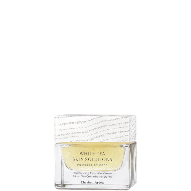 Elizabeth Arden White Tea Skin Solutions Replenishing Micro-Gel Cream 50 ML - 50 ML