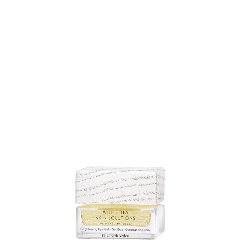 Elizabeth Arden White Tea Skin Solutions Brightening Eye Gel 15 ML - 15 ML