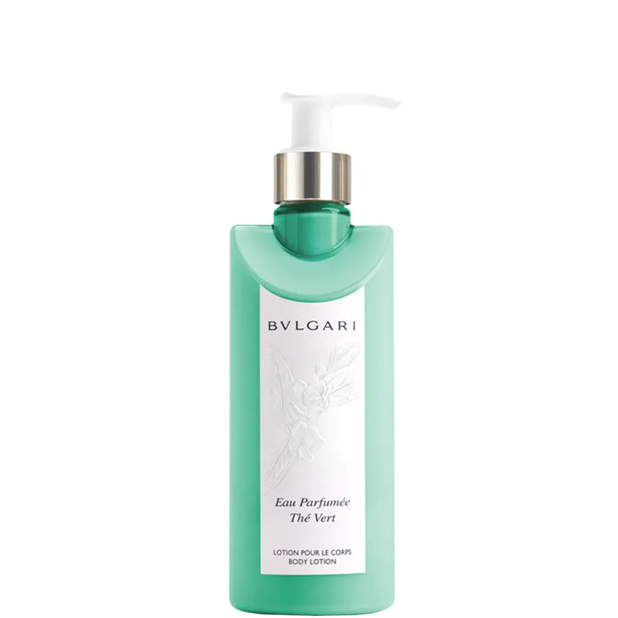 Bvlgari Eau Parfumée Thé Vert Body Lotion - 300 GR