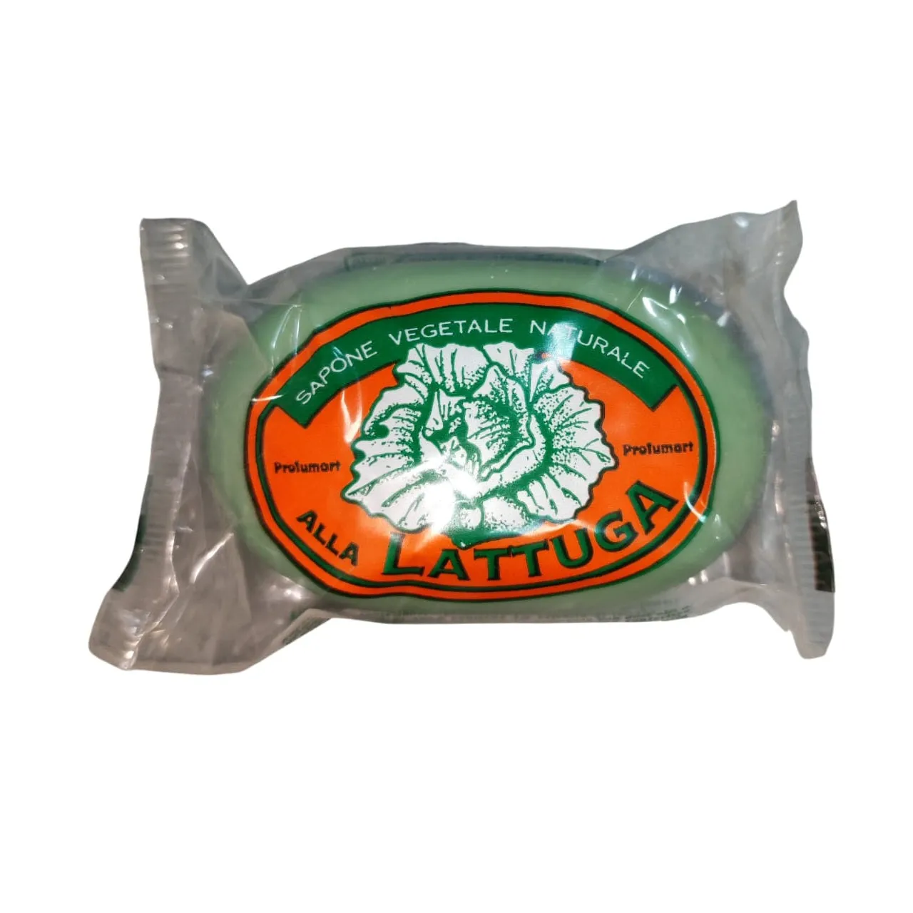 Athena'S Sapone Vegetale Naturale alla Lattuga 150gr