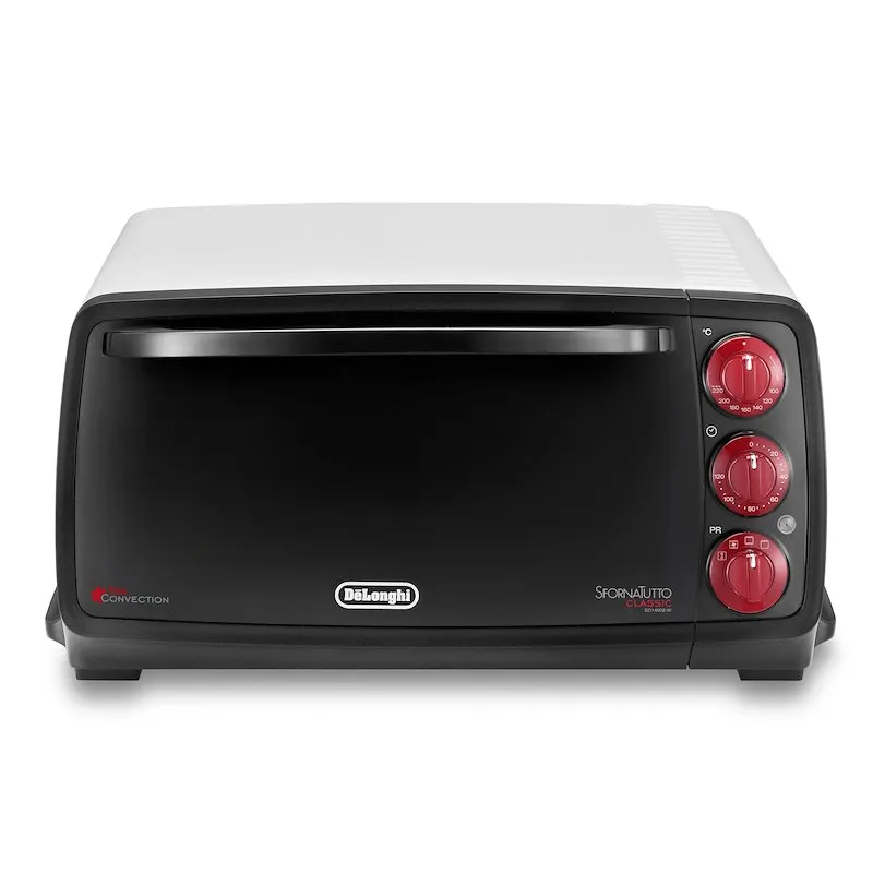 De'Longhi Fornetto Elettrico Sfornatutto EO14902.W Bianco